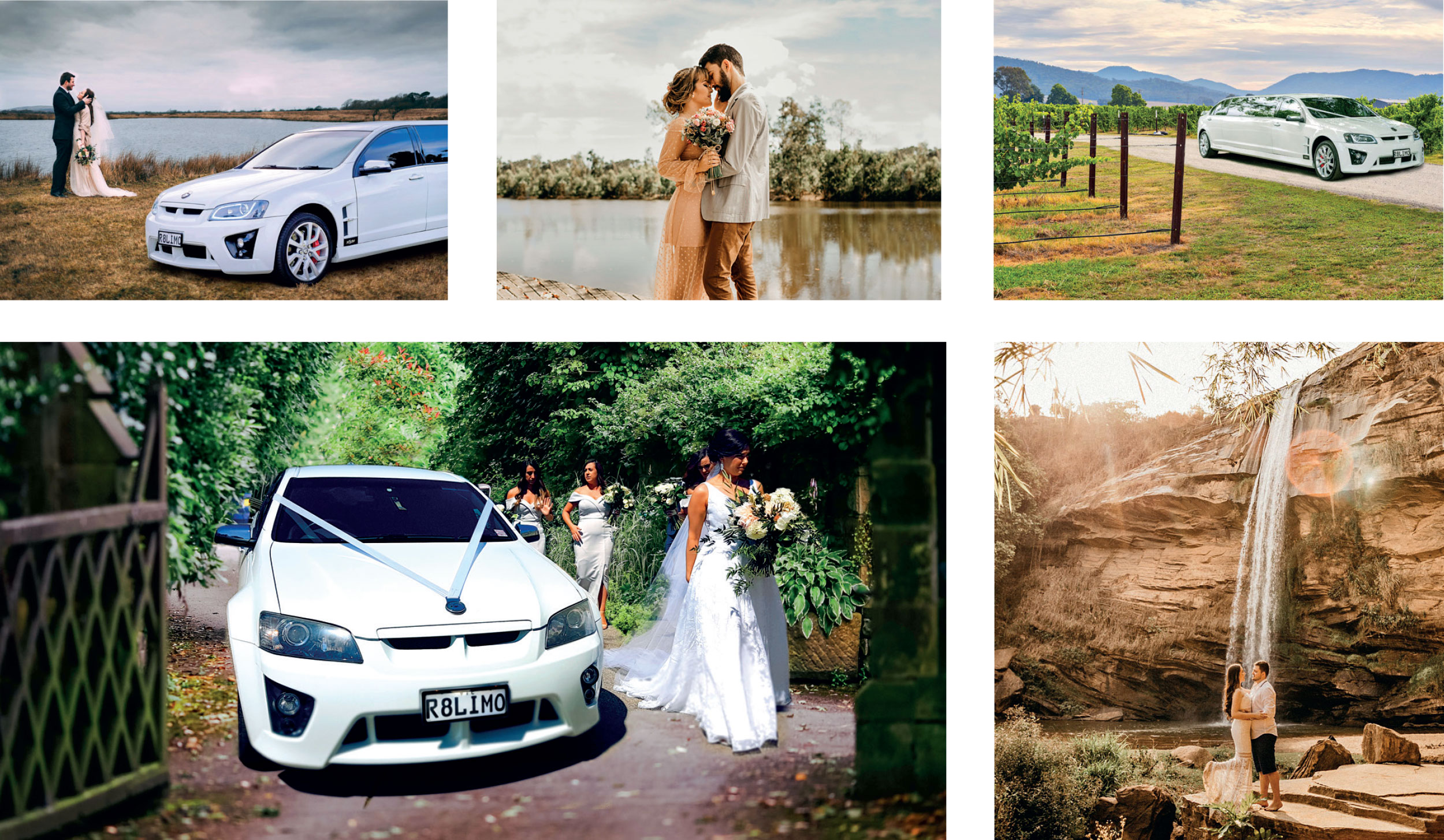 North East Limousines Weddings