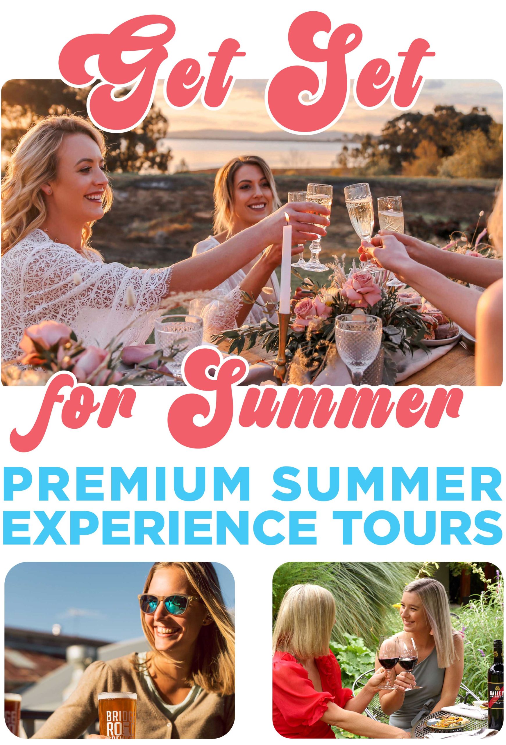 Get Set for Summer 2023-2024